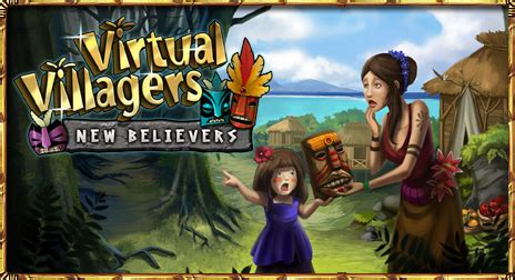 Virtual Villagers 5: New Believers (Windows) .